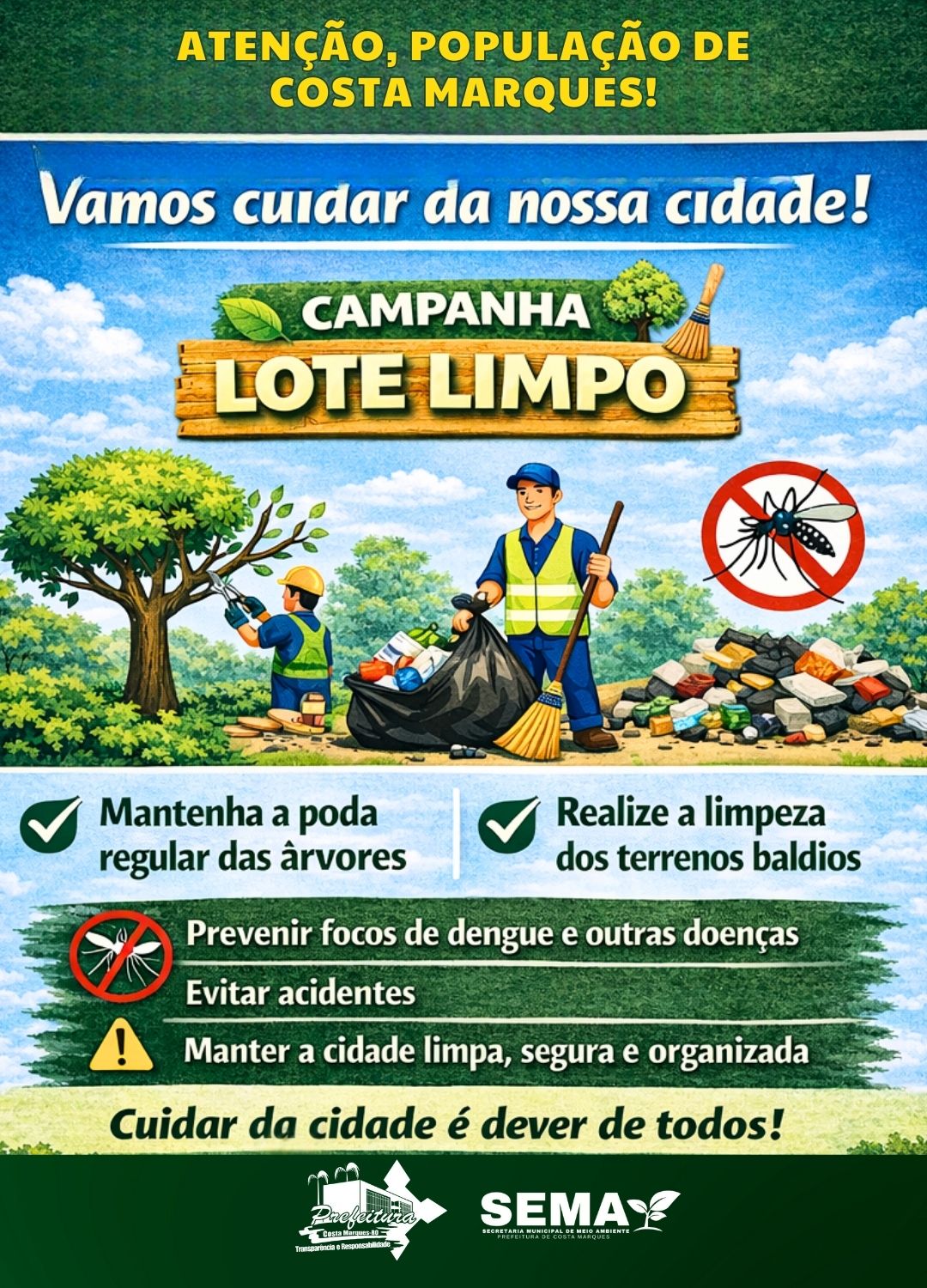 SECRETARIA DE MEIO AMBIENTE